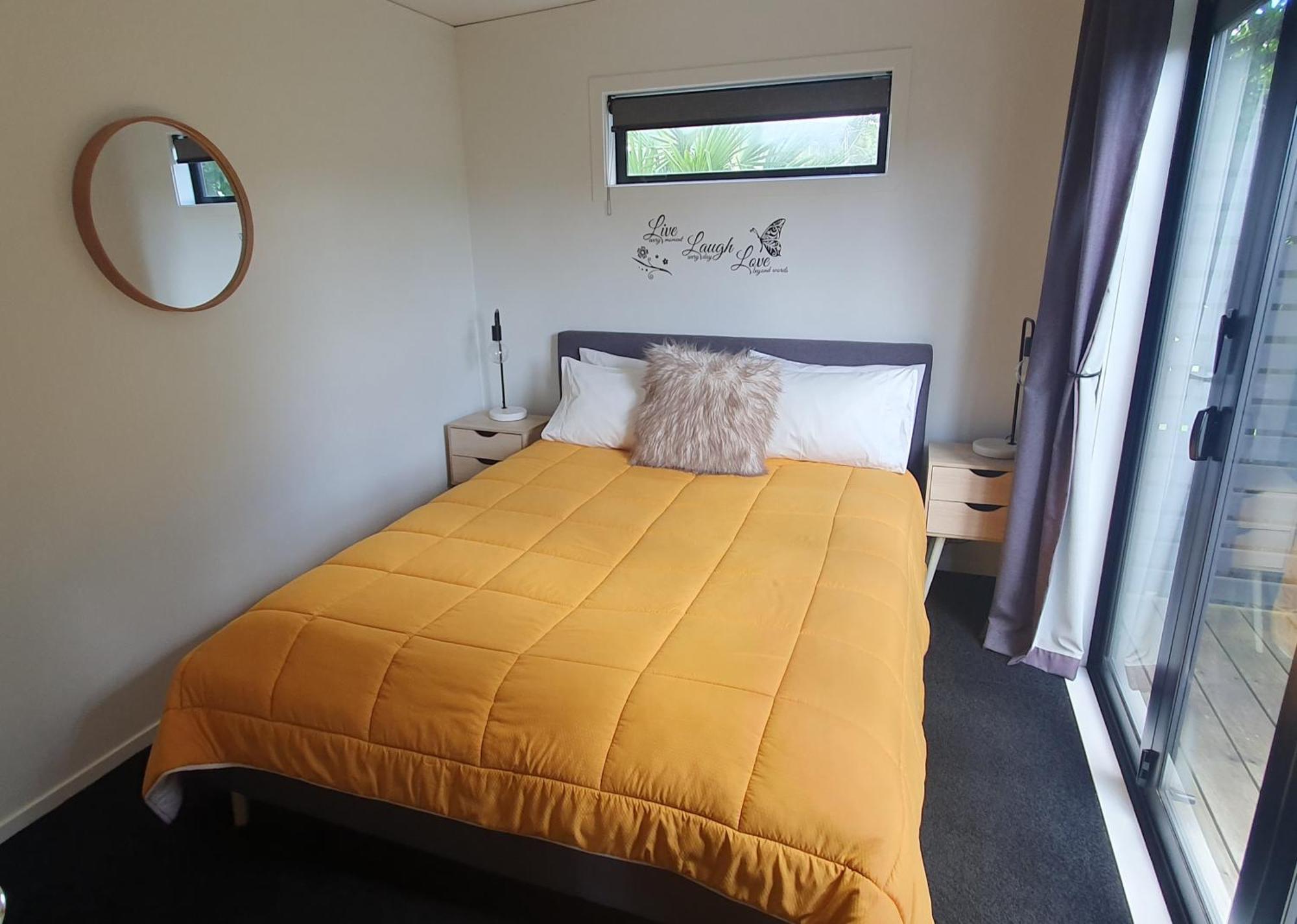 Private Cabin Waihi Exteriér fotografie